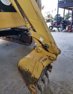 รถขุดโคมัตสึมือสองสำหรับขาย รุ่น PC55 - Product Image 5