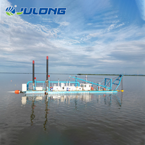 Hydraulische Rivier Zand Pomp baggerschip baggeren <span class=keywords><strong>machine</strong></span> - Product Image 6