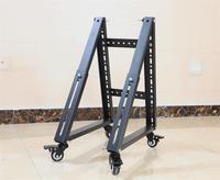 Soporte Rodante para TV de 32-70 Pulgadas, Carro con Ruedas para Pantalla de Plasma, LED, LCD, Soporte de Baja Altura para TV