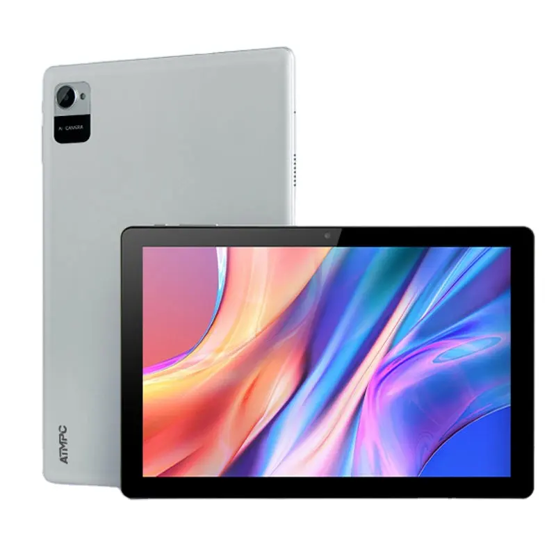Новые планшеты 10 дюймов tablette android 13 4 ГБ ОЗУ 32 ГБ/64 ГБ ROM 10,1 дюймов WIFI android развивающий планшетный ПК для детей