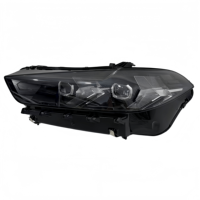 Pour BMW X5, ensemble de phares avant G05, phares LED G18, éclairage gauche et droit, double lentille, module de clignotant OEM