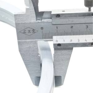 Заводская цена, использование лифта Cat6, Ethernet, передача связи, камера видеонаблюдения, мониторинг, плоский кабель - Product Image 4