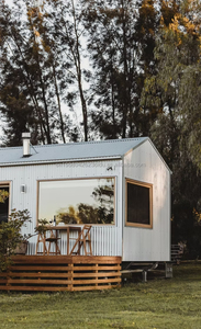20 pieds Triangle chambre petite maison jardin cabine Studio hangar plans <span class=keywords><strong>plage</strong></span> paysage caractéristiques maison séjour hôtel RV vacances Camp - Product Image 2