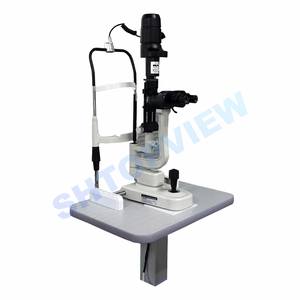 Microscope stéréoscope convergent BL-66B SHTOPVIEW avec lampe à fente à 2 étapes Garantie 1 an - Product Image 4