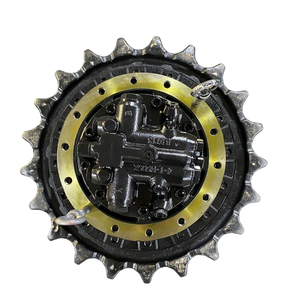 อะไหล่รถขุด Deere 130G 130P-Tier 135D 135G ชุดขับเคลื่อนสุดท้าย หมายเลขอะไหล่ 9289617 9289614 มอเตอร์ไฮดรอลิกสำหรับขับเคลื่อน - Product Image 5