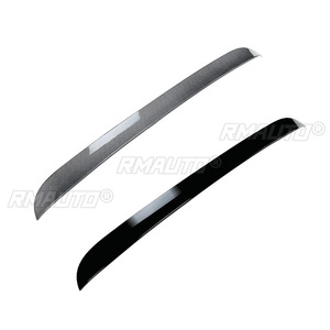 สำหรับ Mercedes Benz C-Class C43 C260 C200 W205 C63 AMG 2015-2021ชุดบอดี้สปอยเลอร์หลังคาปีกหลังอุปกรณ์เสริมรถ - Product Image 6