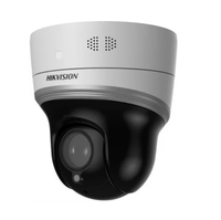 Caméra IP de surveillance domestique et immobilière intelligente DS-2DC2404MW-DE3, mini caméra réseau PTZ 2,5 pouces avec détection humaine, fonction Panoramique/Inclinaison/Zoom