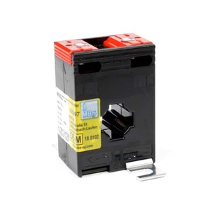 EAS – Trasformatore di corrente plug-in per misurazione di fatturazione per quadri di distribuzione SlimLine, dimensione 00 - Product Image 1
