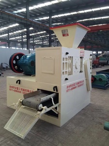 <span class=keywords><strong>Presse</strong></span> à billes de sciure d'<span class=keywords><strong>occasion</strong></span> avancée Machine à briquettes de bois haute efficacité avec composant de noyau de moteur pour le lignite d'aluminium - Product Image 5