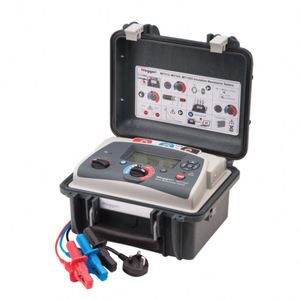 เครื่องทดสอบความต้านทานฉนวนรุ่น Megger MIT1025สำหรับการทดสอบและการบำรุงรักษาอุปกรณ์ไฟฟ้าแรงสูง - Product Image 6