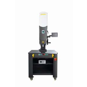 Soudeuse plastique 15K 4.2KW 380V, machine à souder ABS, table de travail robuste - Product Image 4