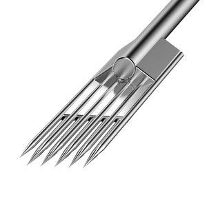 Aiguilles de <span class=keywords><strong>tatouage</strong></span> stérilisées séparément, vente en gros, usine, 2021 - Product Image 5