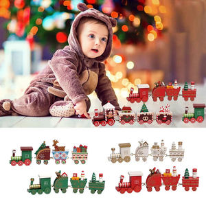 Ornement <span class=keywords><strong>de</strong></span> <span class=keywords><strong>train</strong></span> <span class=keywords><strong>de</strong></span> <span class=keywords><strong>Noël</strong></span> 2024 en bois/plastique, décoration <span class=keywords><strong>de</strong></span> <span class=keywords><strong>Noël</strong></span>, <span class=keywords><strong>de</strong></span> Nouvel An 2024, Joyeux <span class=keywords><strong>Noël</strong></span> pour la maison - Product Image 5
