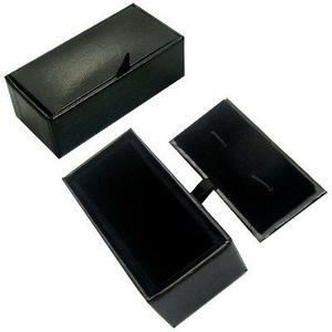 Caja de gemelos de lujo personalizada al por mayor con logotipo - Product Image 5