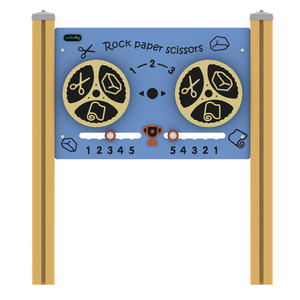Nouvelle conception de panneaux en stratifié compact HPL pour centre de jeux pour enfants, développement intellectuel - Product Image 4