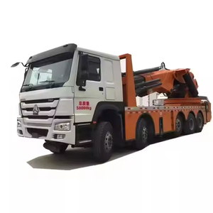 ביצועים טובים SK350 15 טון עגור משאית מקצועי - Product Image 6