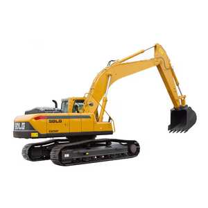 Самый популярный новый тренд: экскаватор SDLG E6250F, 25 тонн, с большой мощностью копания, средний размер, с ковшом 1 м³, для Африки, горячая распродажа - Product Image 2