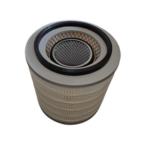 Filtro de Aire K2322 de Alta Calidad y Larga Duración para Autobuses Yutong King Long, Repuesto de Limpiador de Motor, Precio de Fábrica