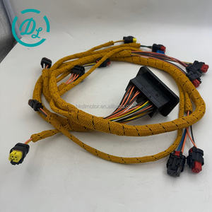 Arnés de cableado de motor diésel EexcavaStart 310-9688 C4.2 para excavadoras 311D-319D-Reemplazo duradero - Product Image 2