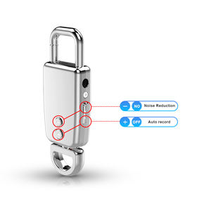 Брелок для ключей, диктофон, брелок, цифровой диктофон, голосовой активатор, запись голоса, USB флеш-накопитель, аудио - Product Image 5