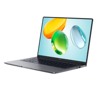 Offre Spéciale – Ordinateur Portable de Bureau Original Honor MagicBook X14 Version Battle avec Processeur I5-13420H, 16 Go de RAM, SSD 512 Go et Écran WUXGA 14 Pouces avec Protection Oculaire
