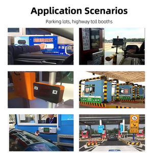 Hoge Prestaties Lange Afstand Snelle Lezing Van <span class=keywords><strong>Qr</strong></span> Code Scanmodule Voor Het Parkeren Van Betaalautomaten - Product Image 6