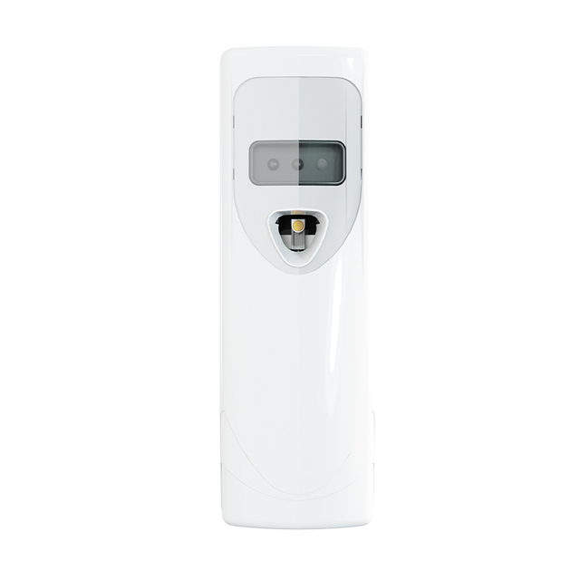 Custom OEM ODM Car Air Freshener Dispenser Refill Aerosol Dispenser Automatic Room Spray for Hotel LED Auto Perfume Dispenser