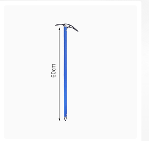 Pioletes para hielo, Pioletes de senderismo, Pioletes de escalada, Hacha de escalada en hielo, Equipo para escalada en nieve y escalada en roca, Equipamiento para expediciones, Deportes al aire libre - Product Image 3