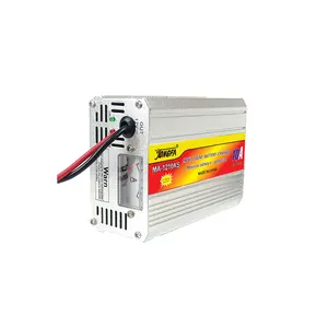 YongFa 220V 10A 12V şarj cihazı motosiklet 12V kurşun asit şarj ab tak MA-1210AS