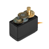 M0900 Servomoteur numérique à engrenages métalliques, couple 9kg 10kg, pour lanceur de balles, machine de lancer et kits de robots aspirateurs