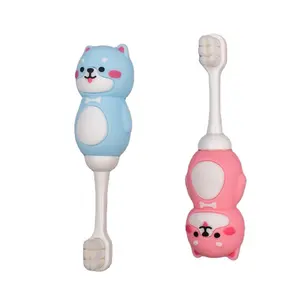 Factory Toothbrush Soft Children Toothbrush Plastic Toothbrushes For Kids