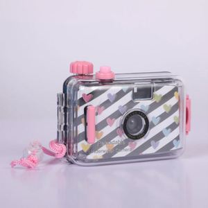 Waterproof Reusable Film <b>Camera</b> Simple Use Vintage Cam Best Film Cameras for Beginners - Product Image 2