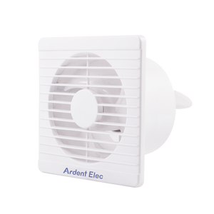 Ventilador de escape directo de fábrica de 4 pulgadas Extractor de succión de aire Ventilación Montaje en ventana PP <span class=keywords><strong>Precio</strong></span> al por mayor - Product Image 3