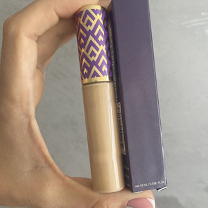 Maquillaje Líquido <span class=keywords><strong>de</strong></span> Cobertura Total <span class=keywords><strong>de</strong></span> Lujo Sin Aceite, Marca Privada, Base <span class=keywords><strong>de</strong></span> Maquillaje en Crema <span class=keywords><strong>de</strong></span> Alta Calidad Resistente al Agua - Product Image 4