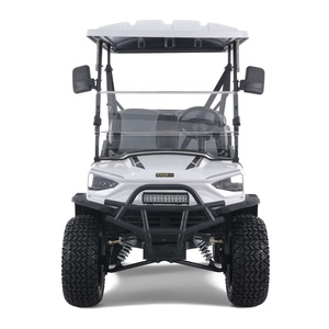 Tao Motor 2026 Nuevo Carro de Golf Turístico Chino de 4 Ruedas y 4 Plazas con Certificación EEC, Carros de Golf de 4 Ruedas - Product Image 3