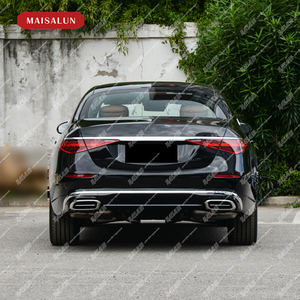 W213 body kit con luci posteriori fari lifting per Benz W213 2016-2020 E classe vecchio a nuovo kit carrozzeria auto in plastica <span class=keywords><strong>M</strong></span> - Product Image 4