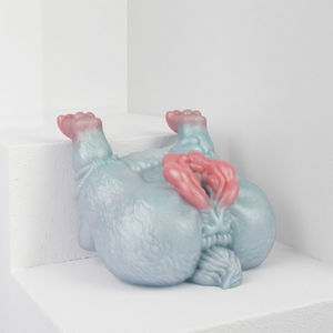 GEEBA Große Taschenmuschi Tier-Po <span class=keywords><strong>Sexy</strong></span> Hintern Männlicher Masturbator Fantasy Furry Stroker Silikon Weiche Pussy Sexspielzeuge für Männer - Product Image 1