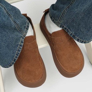 Novedad de Verano 2026: Mocasines para Hombre con Punta Ancha, Suela Blanda, Sin Cordones, Versátiles, Casuales, Cómodos y Elegantes para Uso Diario - Product Image 2