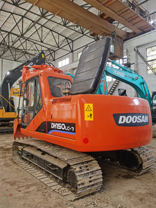 Doosan DH รถขุด DH150 15ตัน dh150-7 150LC-7 DH150LC - Product Image 5