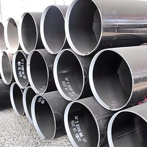 Thép carbon <span class=keywords><strong>lsaw</strong></span> hàn ống 3lpe lớp phủ API 5L psl1 psl2 X52 kỹ thuật cho ống khoan và cấu trúc 6m chiều dài - Product Image 5