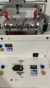 Petit enrouleur de fil automatique à broche unique - Product Image 5