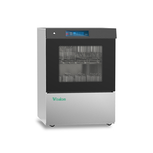WISDOM WD-W-190 Laboratory Glass ware Washer <span class=keywords><strong>2</strong></span>-lagiger Korb 185L Kapazität und Touchscreen Control Glass ware Washer - Product Image 1