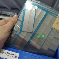 High Efficiency RF Absorber Sheet for Consumer Electronic Telecommunication Equipment EV Systems and High Frequency Applications