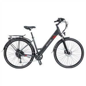 จักรยานไฟฟ้า Bicystar ราคาประหยัด 350w / จักรยานไฟฟ้าขนาด 27.5 นิ้ว พร้อมแบตเตอรี่ / จักรยานไฟฟ้าแบบเสือภูเขา - Product Image 4