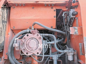 เครื่องขุดดินมือสอง Doosan เครื่อง DH210W-7มือสอง Doosan รถขุด DH210มือสอง DX220 DX150เกาหลี - Product Image 6