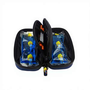 Vente en gros Étui de transport frigorifique personnalisé pour le stockage de l'<span class=keywords><strong>insuline</strong></span> Étui de voyage pour diabétiques avec refroidisseur pour stylo à <span class=keywords><strong>insuline</strong></span> - Product Image 4