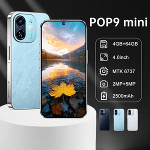 Mini téléphone Android 4,0 pouces Octa Core 4 Go + 64 Go LTE CDMA Double SIM Reconnaissance Faciale Anglais Espagnol Français Allemand Écran LCD 120 Hz - Product Image 4