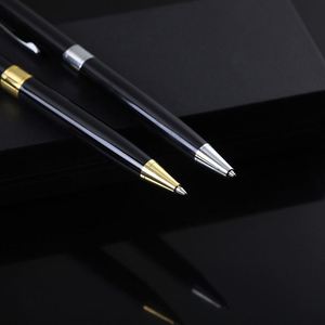Manufacturer Wholesale Metal High Quality Luxury Ballpoint Customized Logo Accepted Corporate <b>Gift</b> <b>Pen</b> - Product Image 5