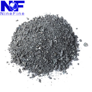 90% Carbure de silicium 1-10mm 90% SIC pour sidérurgie et fonderie - Product Image 1
