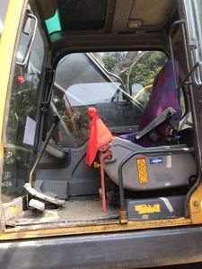 Volvo-excavadora EC240blc de segunda mano, 210 240 - Product Image 6